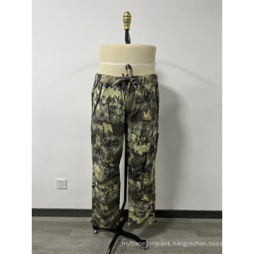 Men's Tear Resistant Camouflage Pants